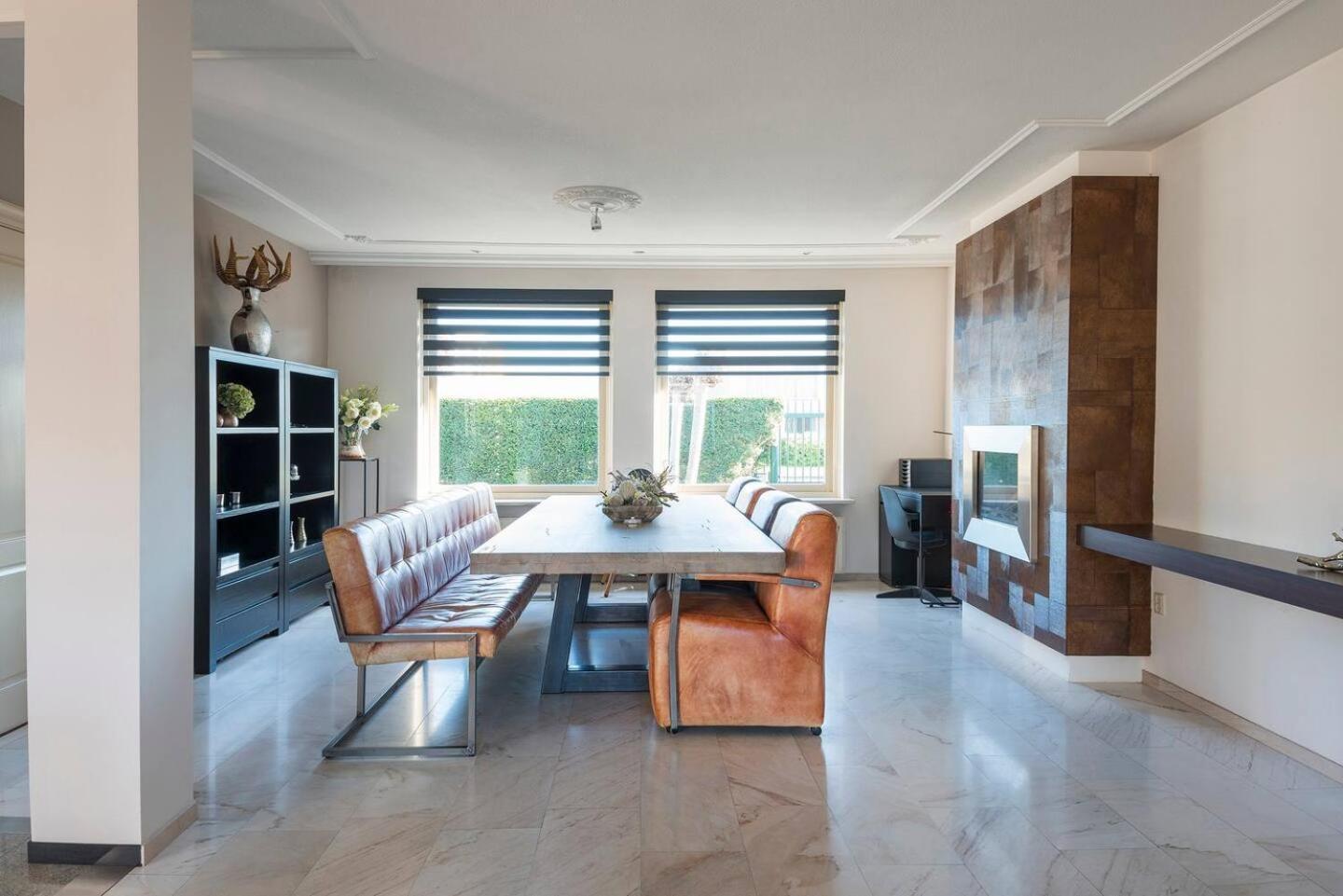 Xxl House With Free Parking & 3 Bedrooms Tilburg Eksteriør bilde