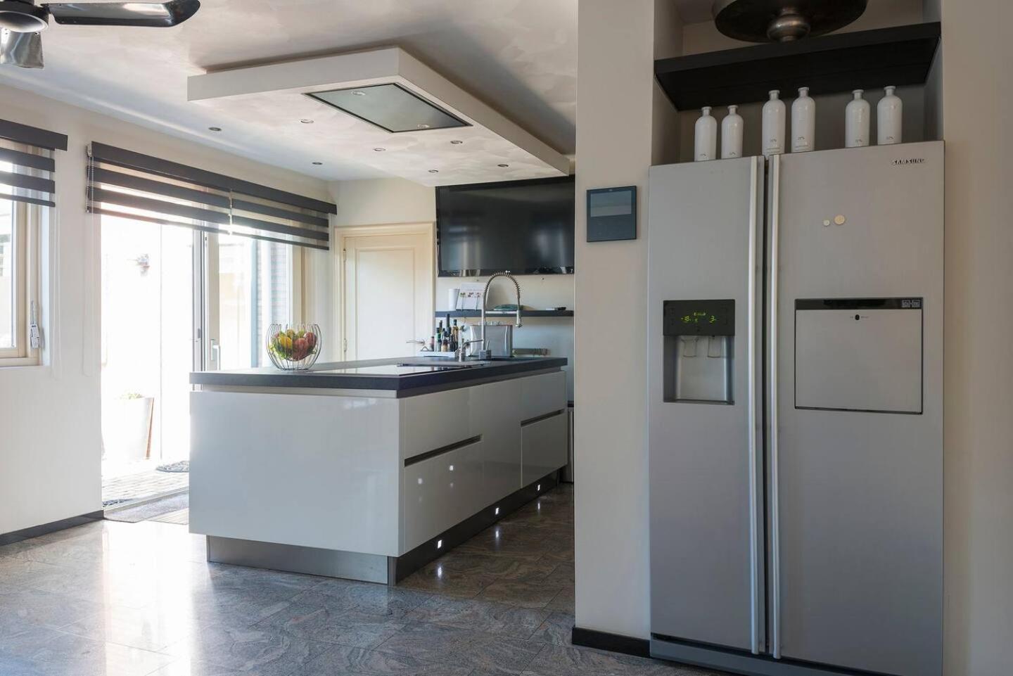 Xxl House With Free Parking & 3 Bedrooms Tilburg Eksteriør bilde