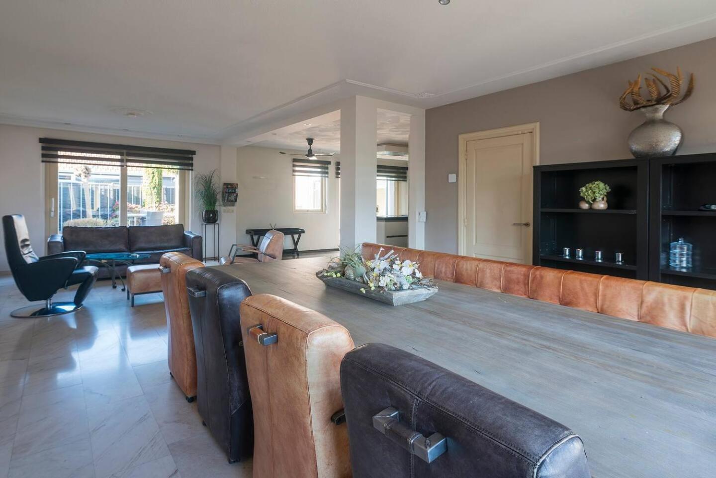 Xxl House With Free Parking & 3 Bedrooms Tilburg Eksteriør bilde