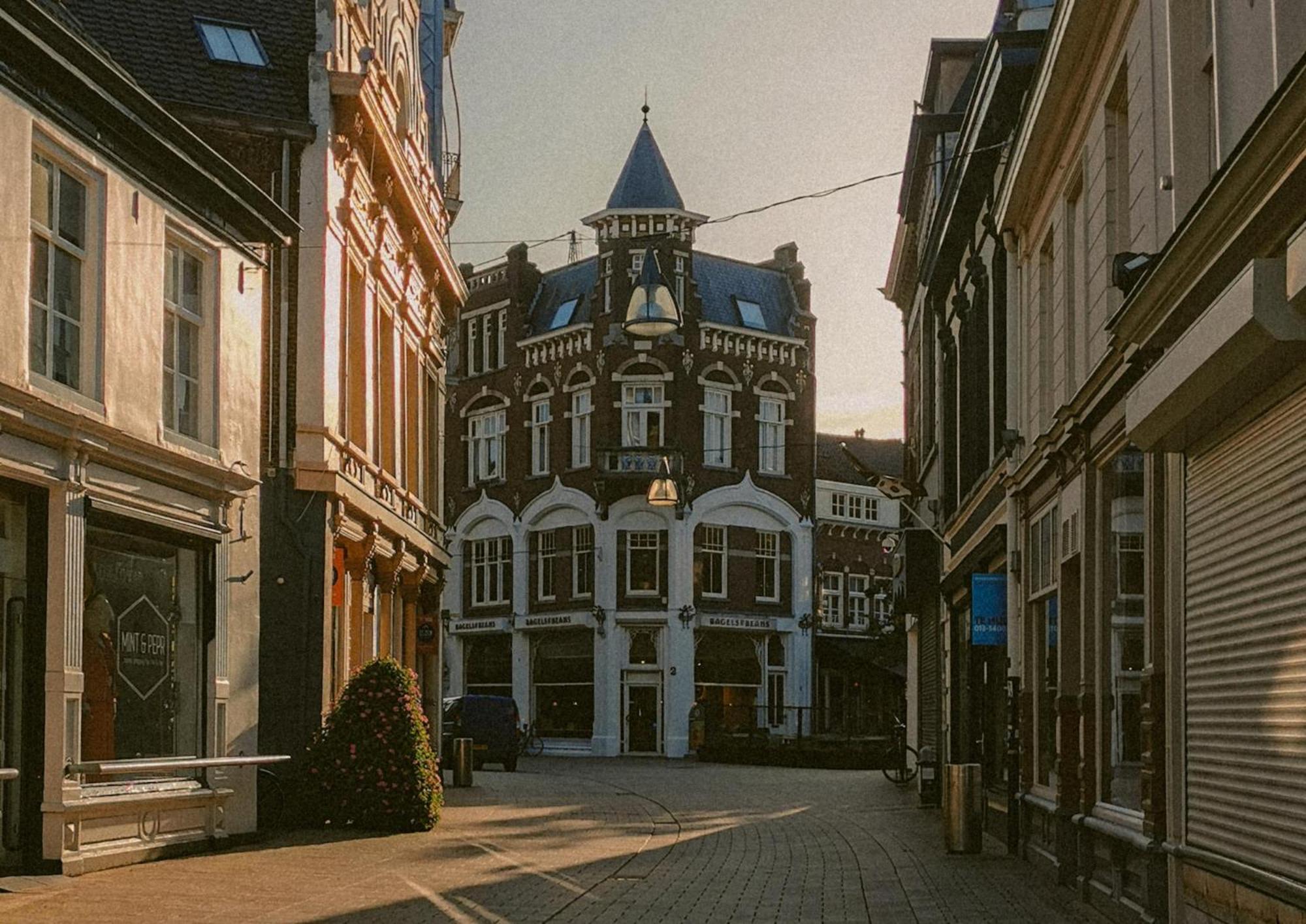 Xxl House With Free Parking & 3 Bedrooms Tilburg Eksteriør bilde