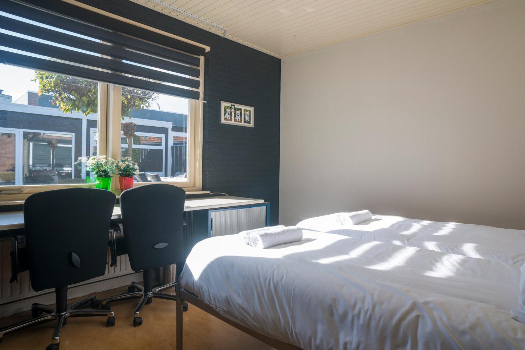 Xxl House With Free Parking & 3 Bedrooms Tilburg Eksteriør bilde